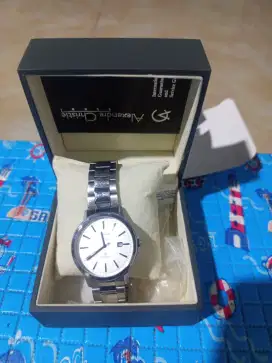 Dijual Jam Tangan Alexander Cristi
