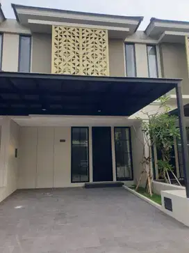Dijual rumah Citraland The GreenLake Wiyung dkt wbm Prambanan