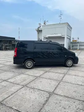 Nissan Serena 2008 Bensin