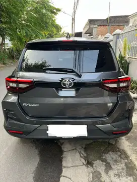 Toyota Raize 2023 Bensin