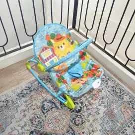Baby Bouncer + free Baby Bath (SugarBaby)