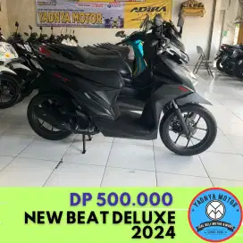 NEW BEAT DELUXE 2024/YADNYA MOTOR