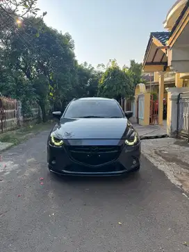 Mazda 2 2017 Bensin