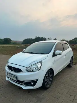 Mitsubishi Mirage 2016 Bensin