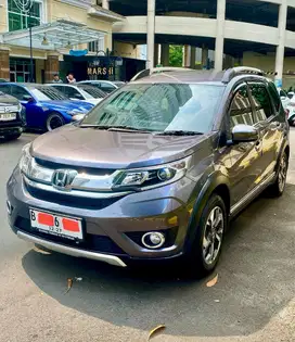 Honda BR-V E CVT Matic BRV AT 2017 2018