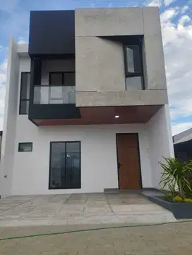 Rumah 2 lantai 5jt all in lokasi dekat walikota Tangsel