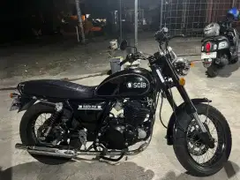 SOIB RACER 250CC