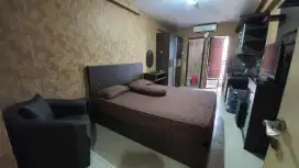 Disewakan Apartemen Green Pallace Kalcit Lotus Studio Fullfurnished