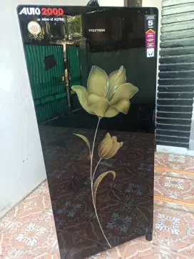 Kulkas Polytron 1 pintu