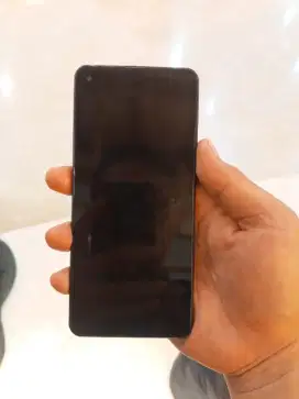 Jual samsung galaxy A21s rsm 6 / tanpa dus .hp mulus