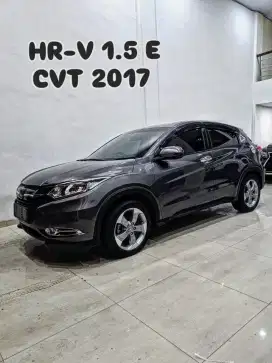(TDP 20JT) HR-V 1.5 E Automatic 2017 / 2018 honda hrv grey 2016