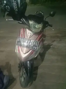 Mio j 2012 dijual