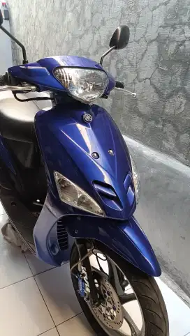 Yamaha Mio Sporty BIRU 2006