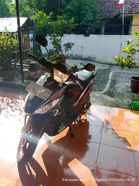 Yamaha Mio j THN 2012 injection.