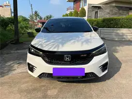 Honda City Hatchback RS