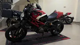 2013 Ducati monster 795 Corse edition full mods hampir hedon
