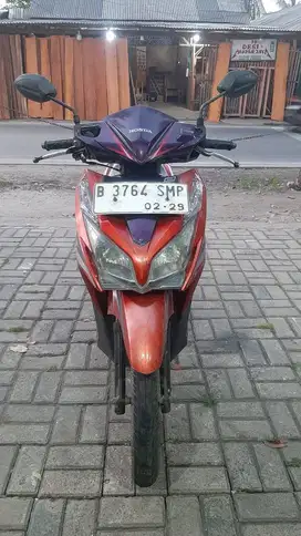 HONDA VARIO 125 2014 MESIN ORIGIAL CASH NEGOBENSIN /TT/JUAL/BELI