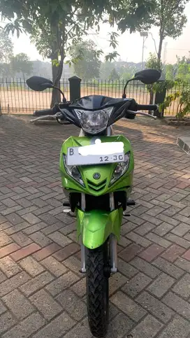 Yamaha Jupiter MX 2008