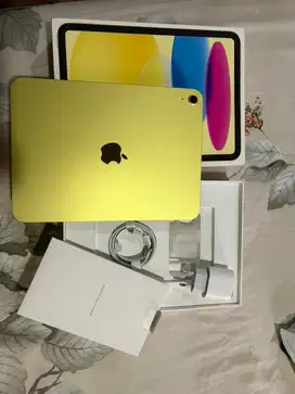 Apple Ipad 11 (2025) 128GB IBOX like new