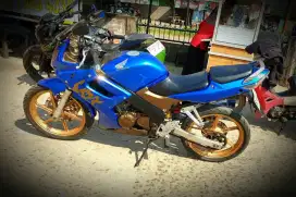 Honda CBR 150R Cbu Thailand