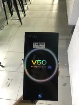 Vivo v50 5g 12/256 gb atlantis dahsyat