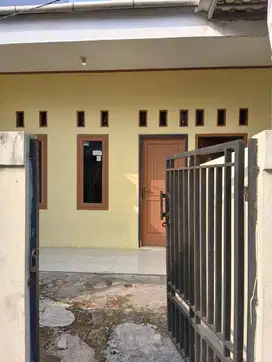 Kontrakan di dalam Perumahan Mutiara