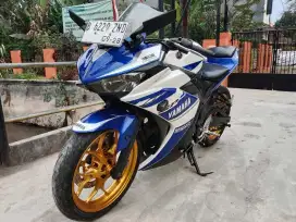 Yamaha R 25 th 2014 tinggal gass