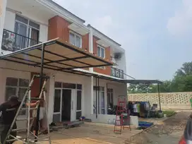 Rumah siap huni 3 kamar tidur ,harga terjangkau bisa KPR