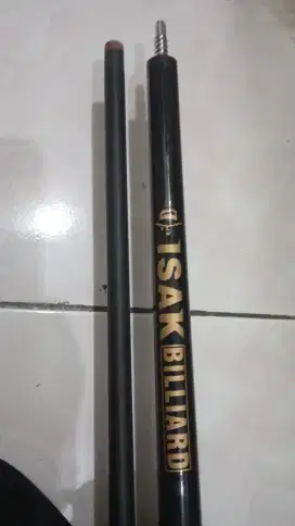 Stick Billiard, Stik Biliard