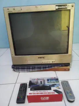 TV SONY TRINITRON 21