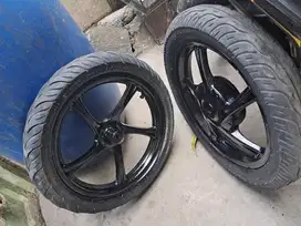 Velg dan Ban mio M3