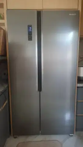 Kulkas Sharp 2 Pintu
