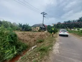 Samping Perumahan Green KAYANA Residence KM 7