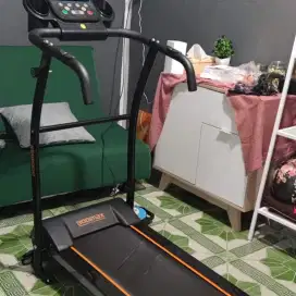 TREADMILL ELEKTRIK ELEGAN