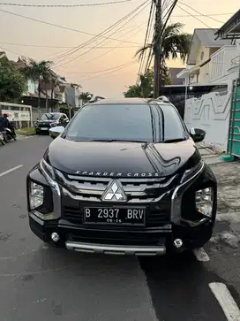Mitsubishi Xpander 2021 Bensin