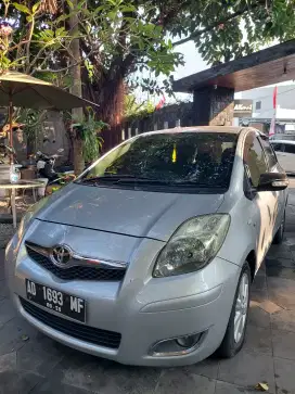 Yaris 2011j matic sangat terawat orisinil istimewa sekali