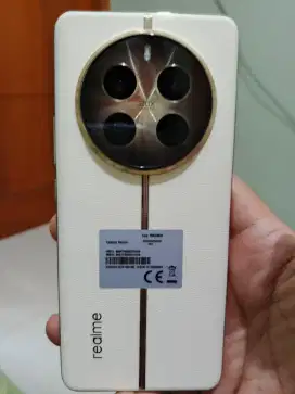 Realme 12 pro plus ram 8+4/256gb