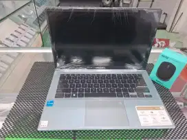 JUAL DAN KREDIT LAPTOP ASUS VIVOBOOK E1404GA I3|PESAN FREE ONGKIR