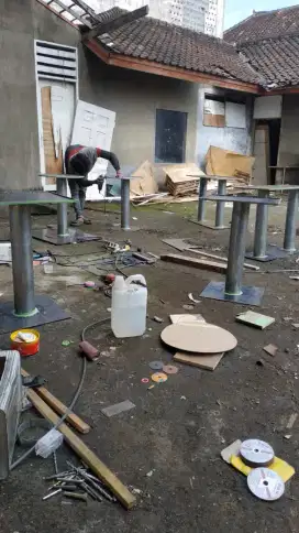 Jasa tukang las panggilan