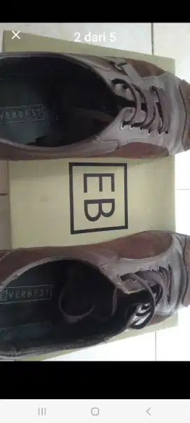 Jual sepatu EVERBEST original