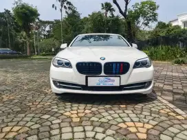BMW 528i Sport facelift 2014