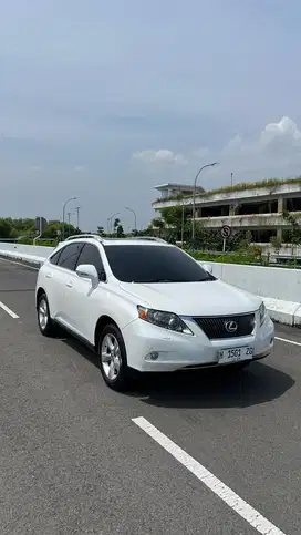 LEXUS RX270 HK CBU 2011