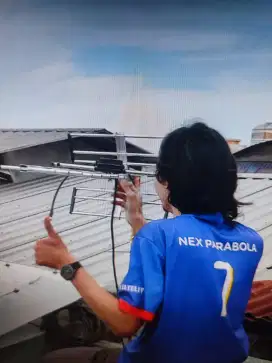 Pemasangan, servis, antena TV Digital