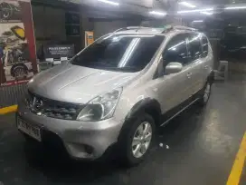 Nissan livina x gear 2012 matic