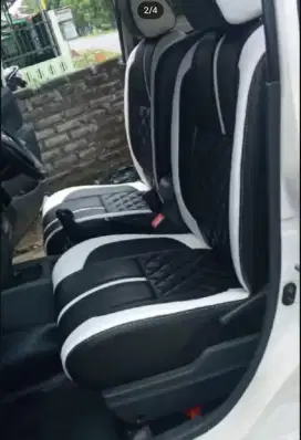 Sarung jok mobil, bisa request