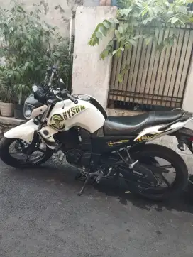 Yamaha Byson 2014 Pajak Hidup