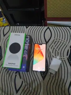 Infinix note 40 NFC