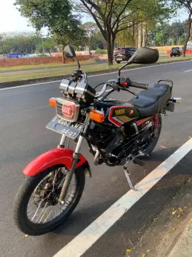 Yamaha Rx King 1991