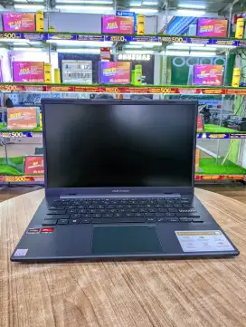 LAPTOP NEW | ASUS VIVOBOOK GO E1404FA  | SPEK EDITING