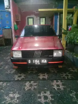 Fiat Uno 1 - Tahun 1988